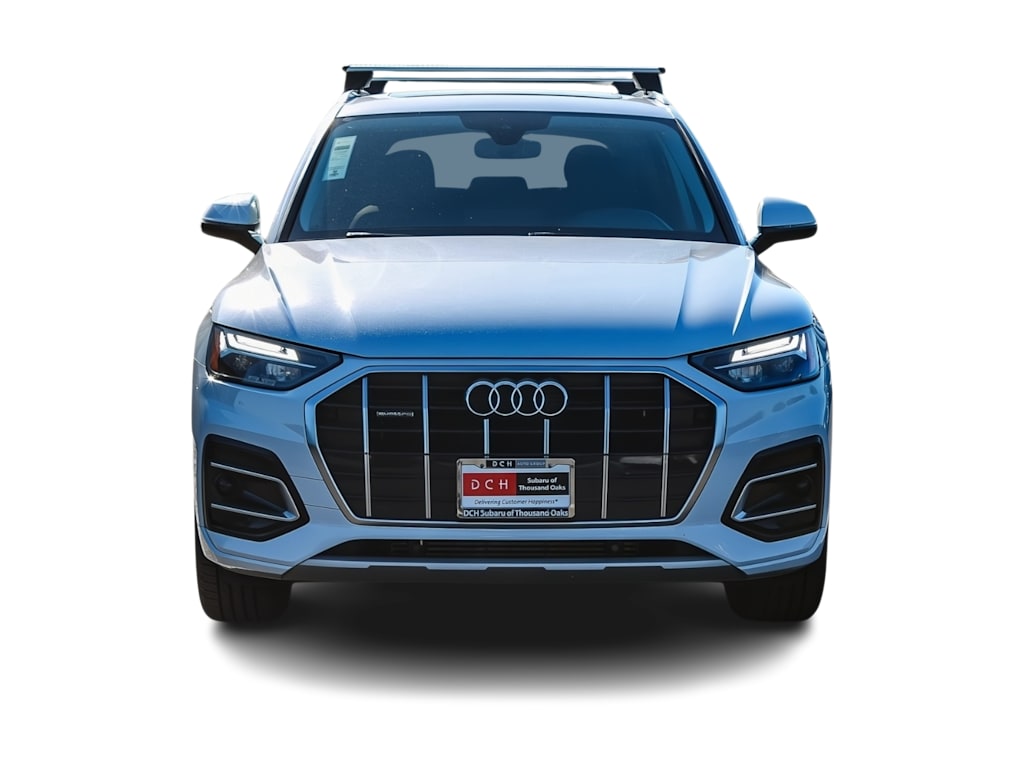 Thumbnail: 2021 Audi Q5 - 5