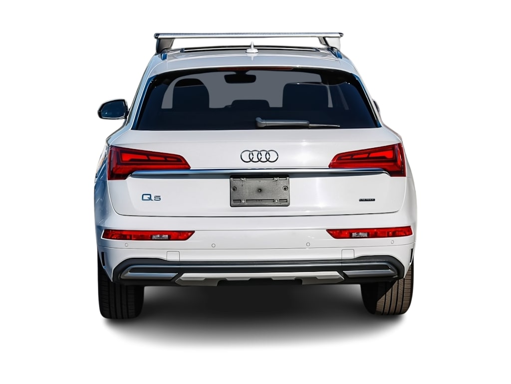 Thumbnail: 2021 Audi Q5 - 4
