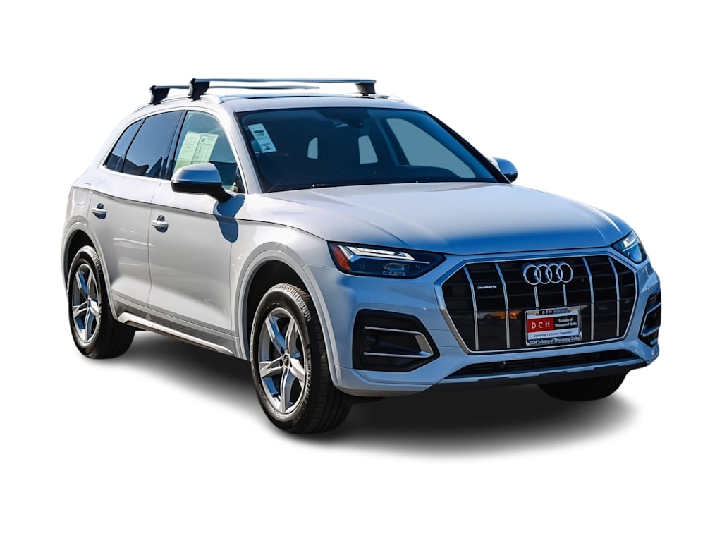 Thumbnail: 2021 Audi Q5 - 17