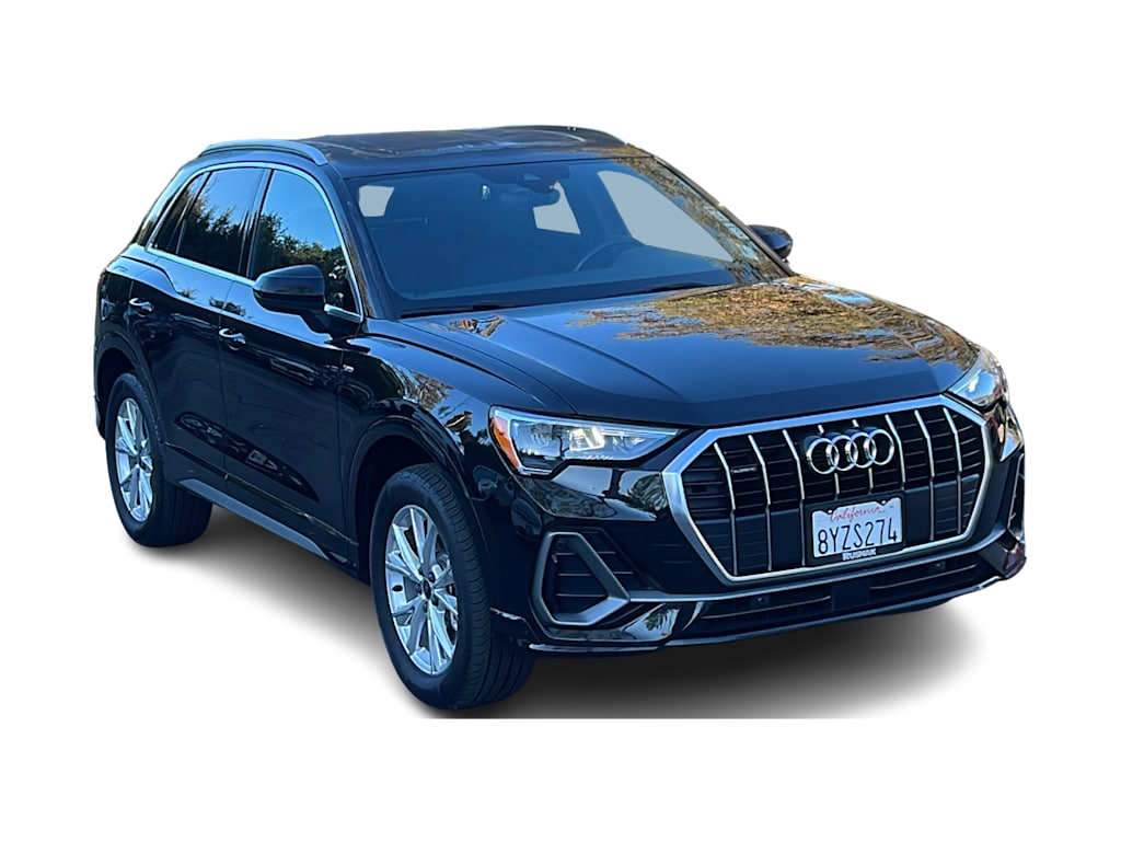 2022 Audi Q3 Premium 19