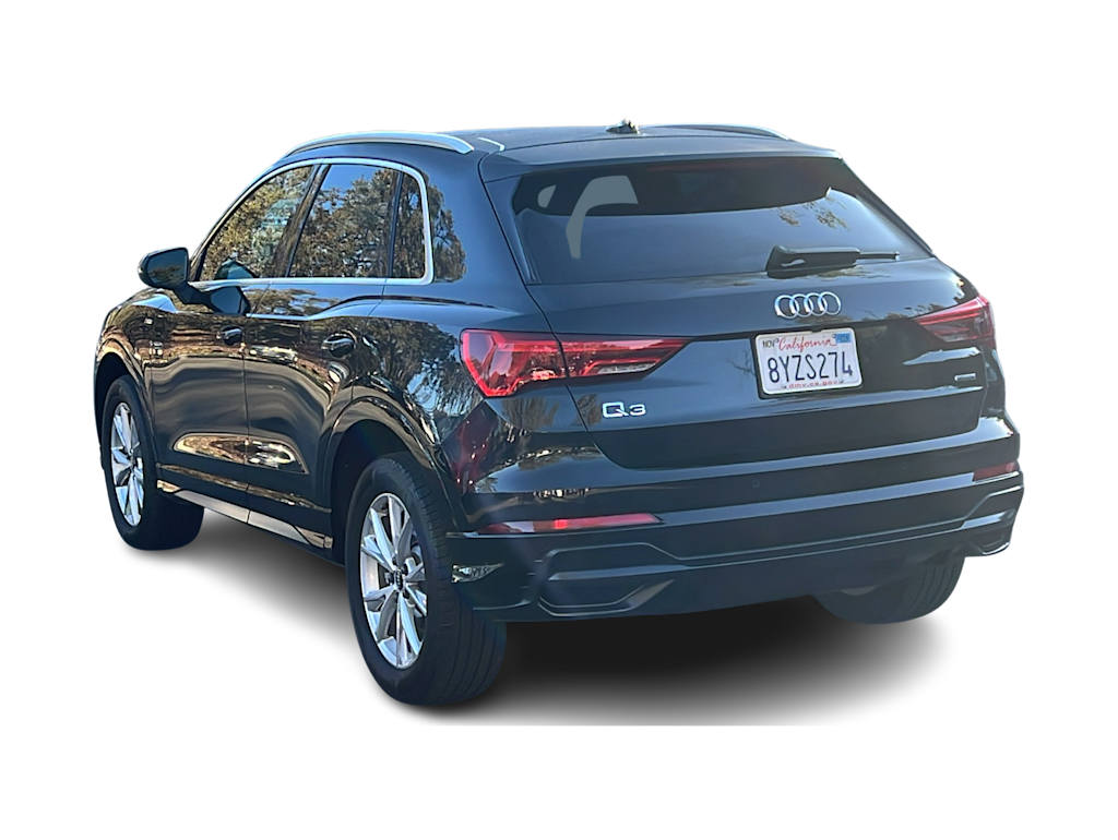 2022 Audi Q3 Premium 3