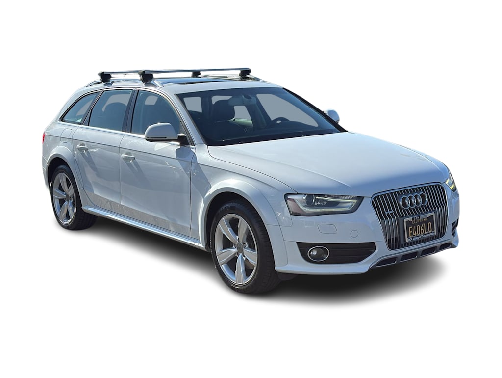 2013 Audi Allroad Prestige 19