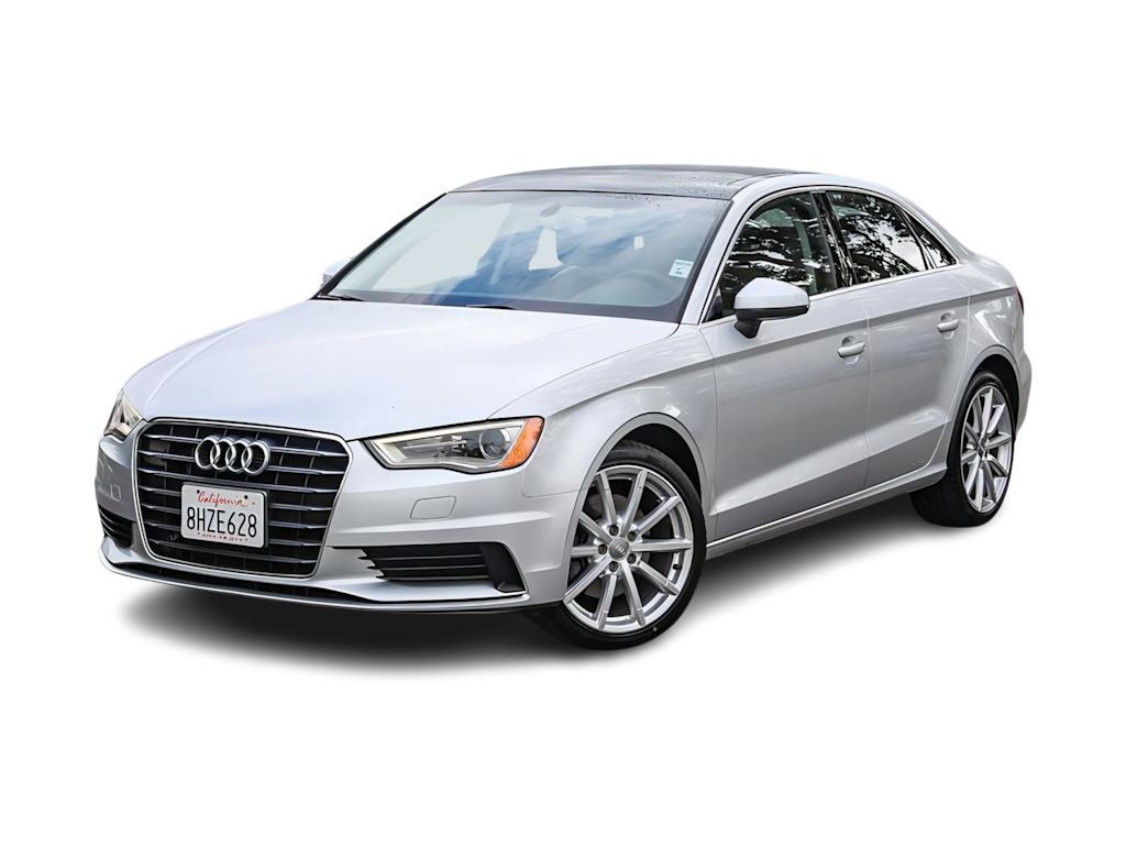 Used 2015 Audi A3 Sedan Premium with VIN WAUACGFF8F1002403 for sale in Casper, WY