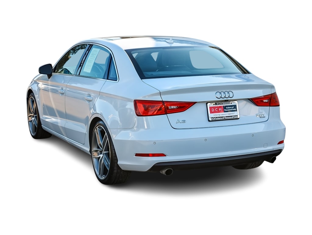 Thumbnail: 2015 Audi A3 - 3