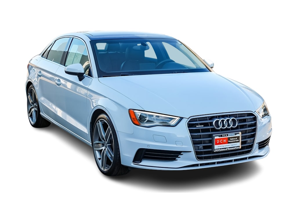 Thumbnail: 2015 Audi A3 - 19