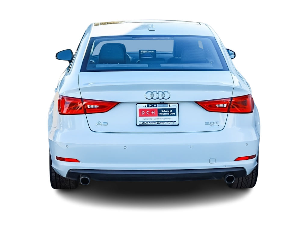 Thumbnail: 2015 Audi A3 - 4