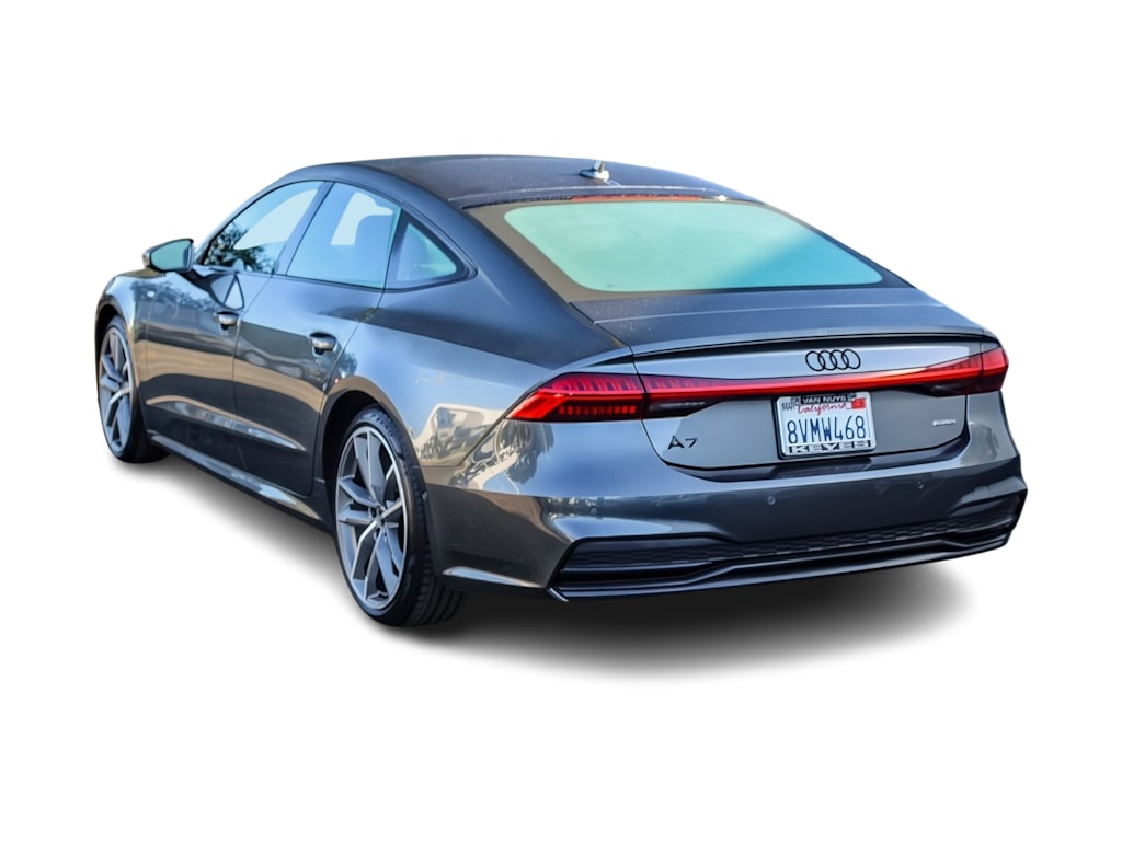 Thumbnail: 2021 Audi A7 - 3
