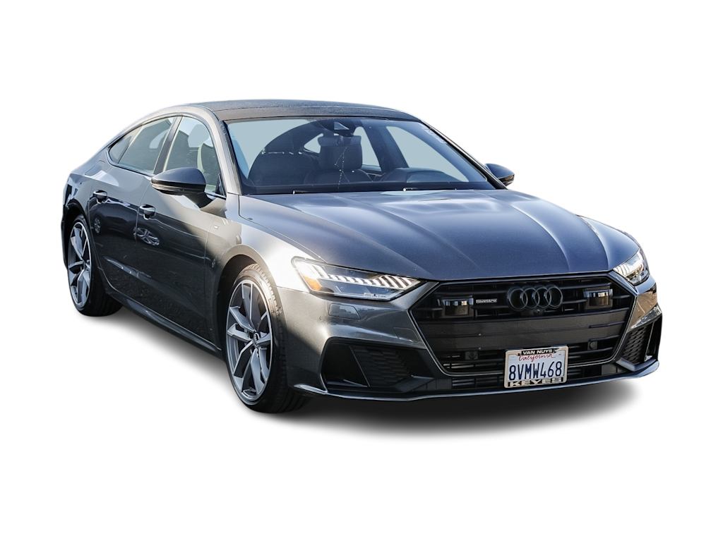 Thumbnail: 2021 Audi A7 - 17