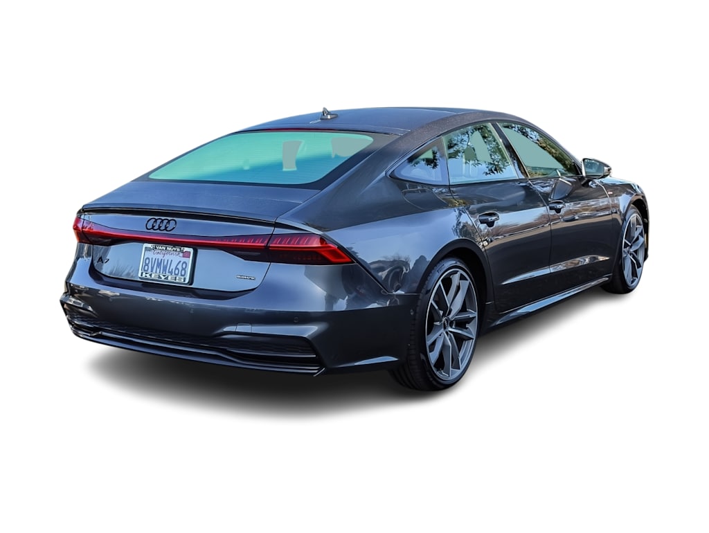 Thumbnail: 2021 Audi A7 - 18