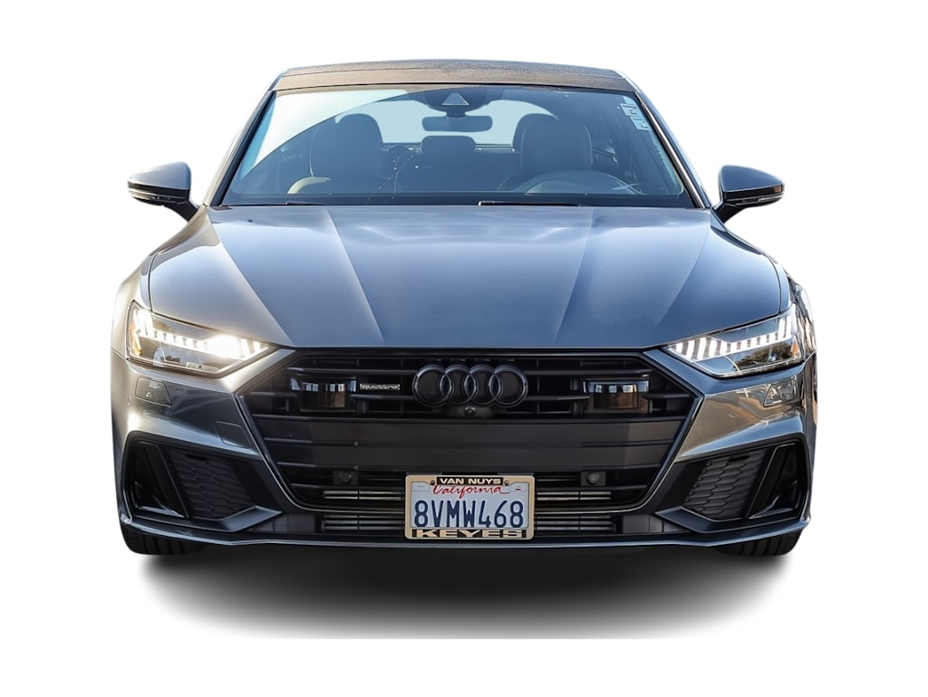 Thumbnail: 2021 Audi A7 - 5