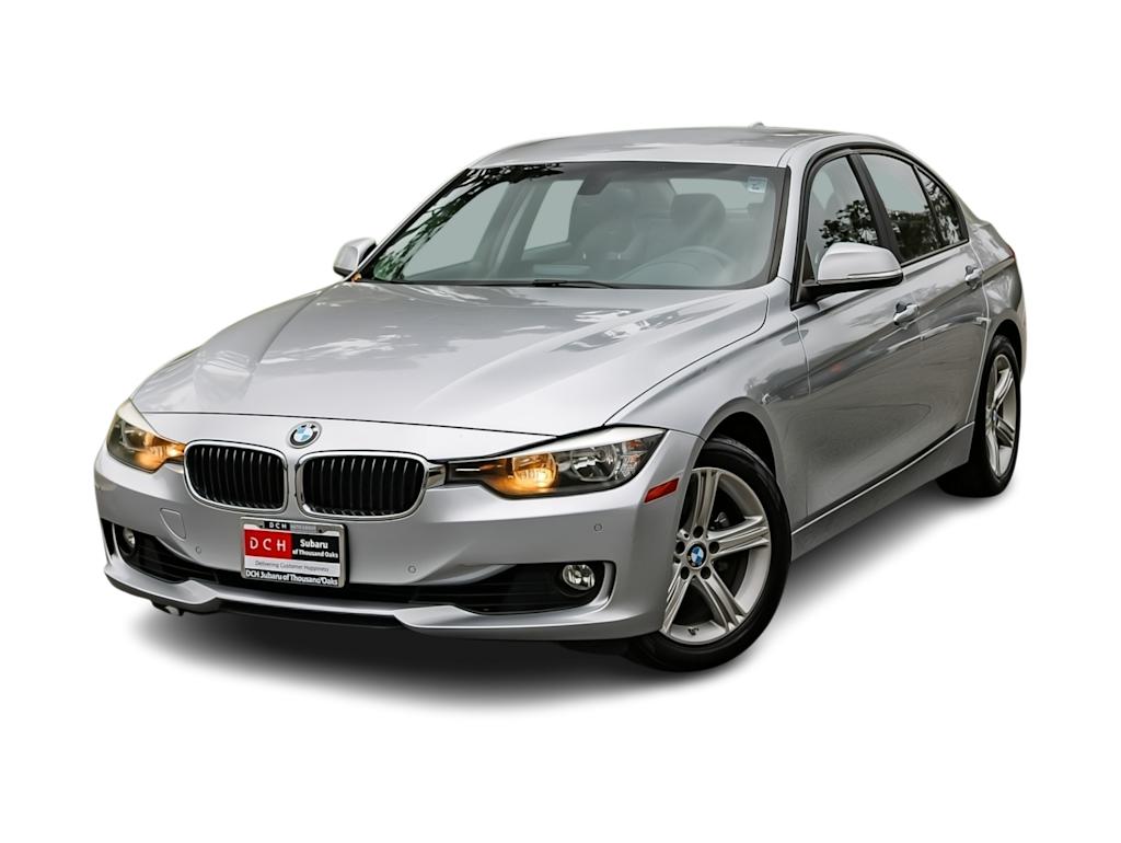 2015 BMW 3 Series