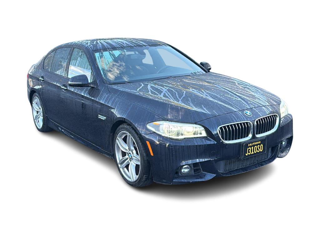 2014 BMW 5 Series 535i 13