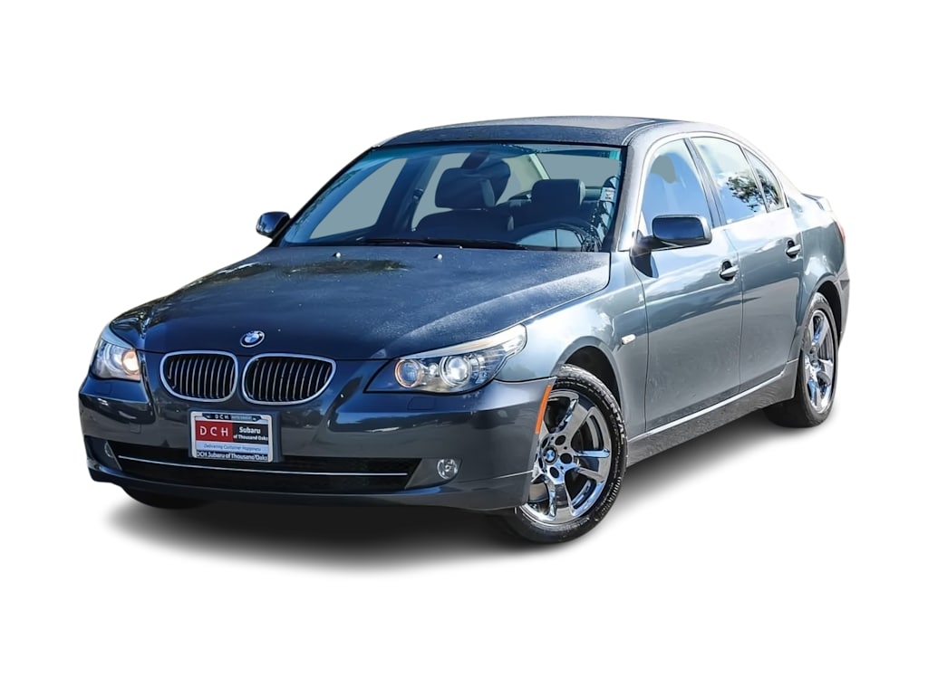 Used 2008 BMW 5 Series 535i with VIN WBANW13588CZ74091 for sale in Casper, WY