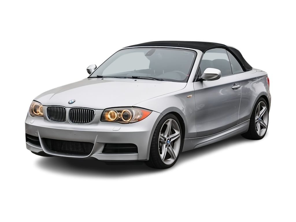 Used 2011 BMW 1 Series 135i with VIN WBAUN7C55BVM23940 for sale in Casper, WY