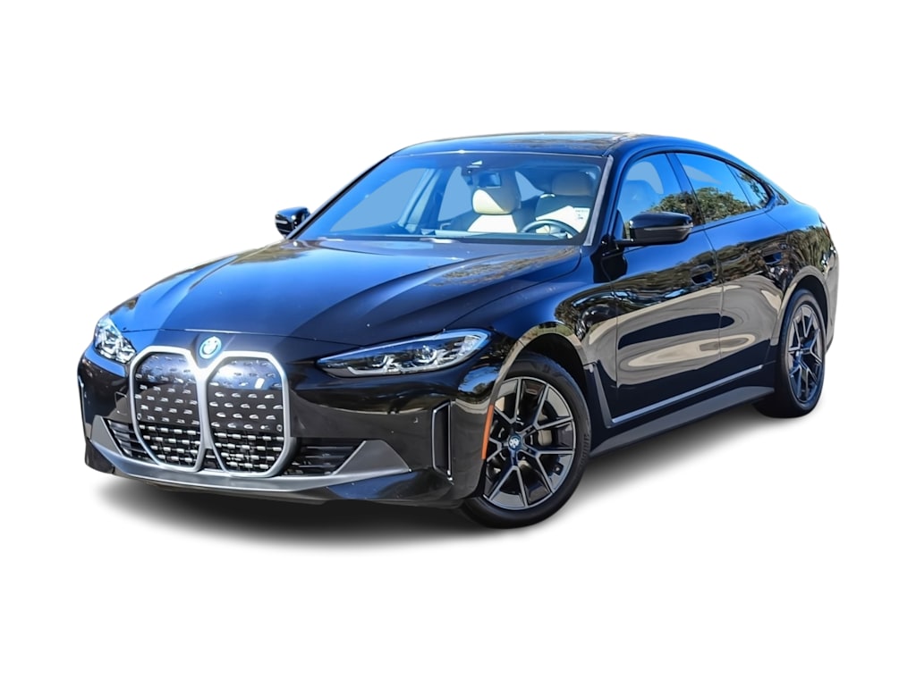 Used 2023 BMW i4 Base with VIN WBY73AW07PFN55942 for sale in Spokane, WA