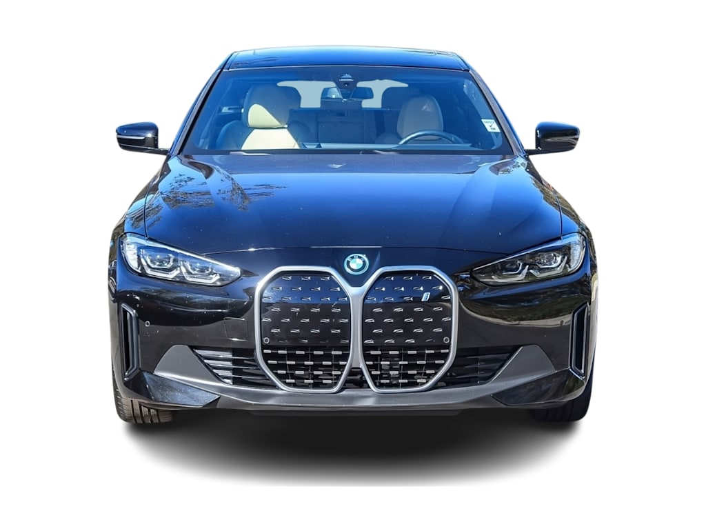 Thumbnail: 2023 BMW i4 - 5