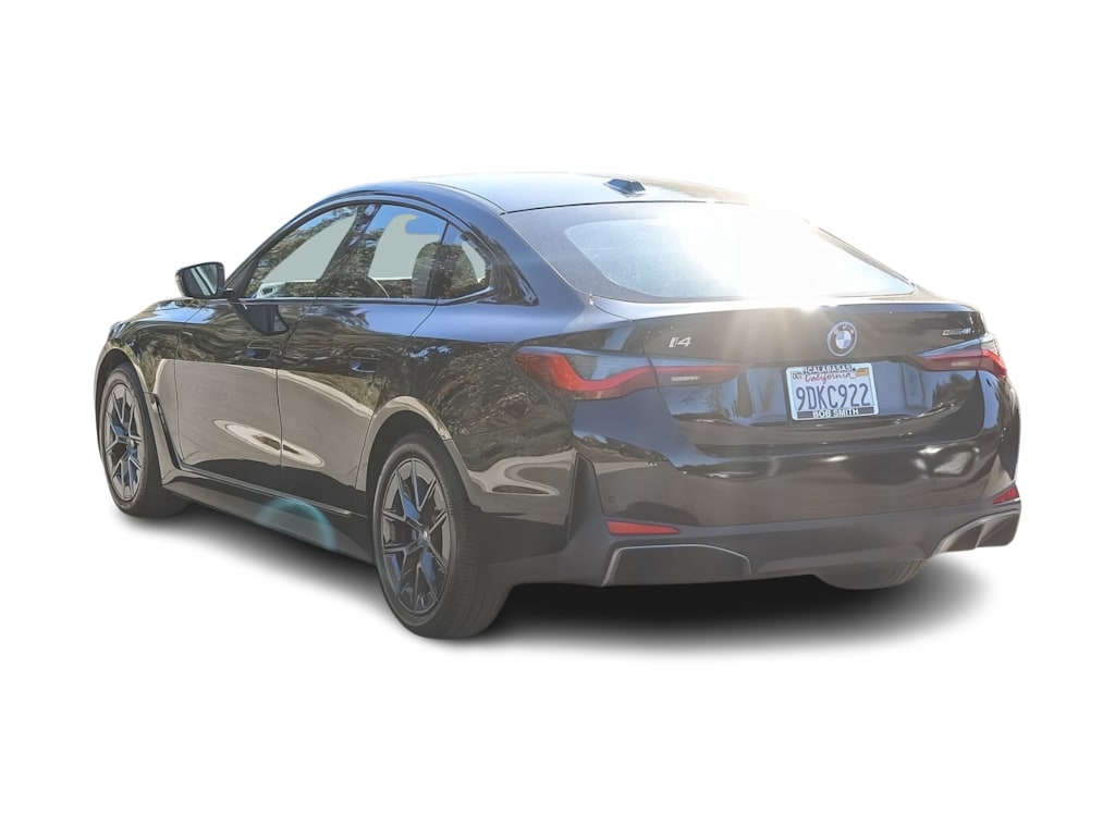 Thumbnail: 2023 BMW i4 - 3