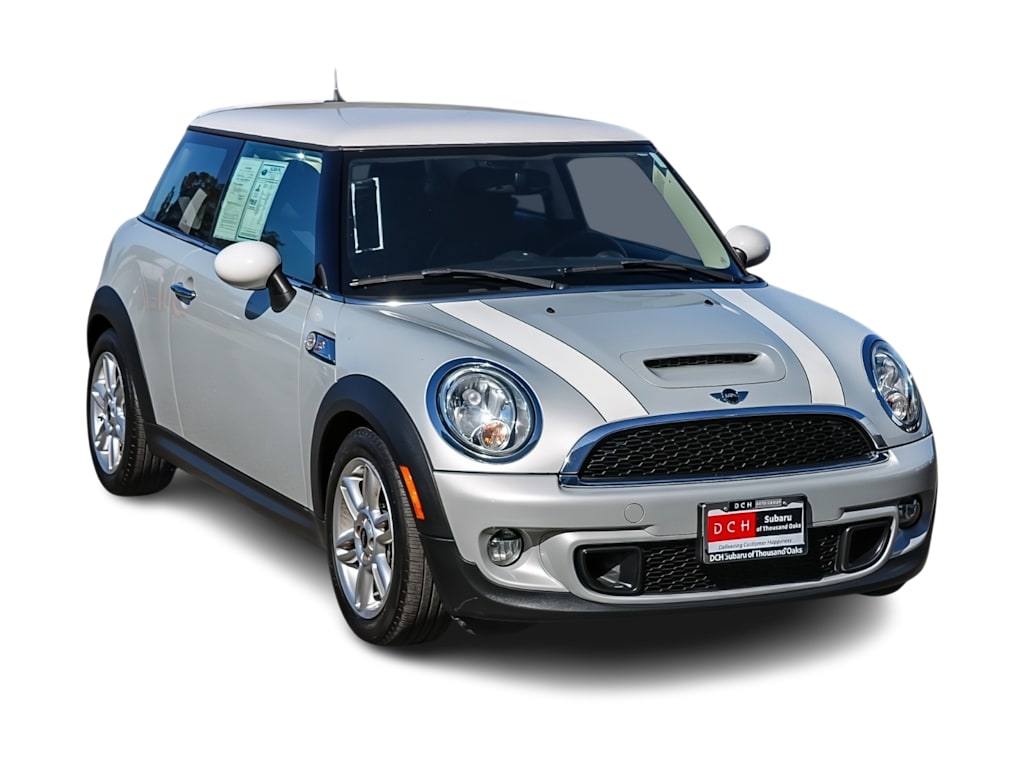 Thumbnail: 2013 MINI Cooper - 16