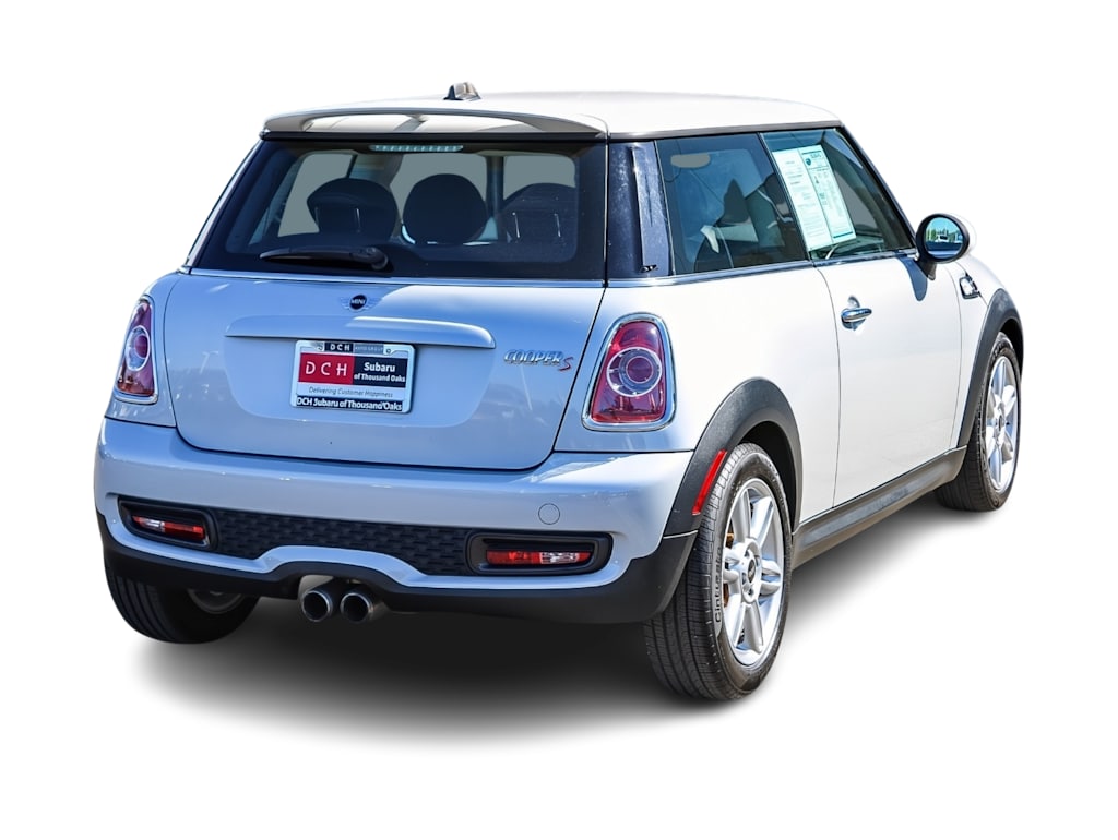 Thumbnail: 2013 MINI Cooper - 17