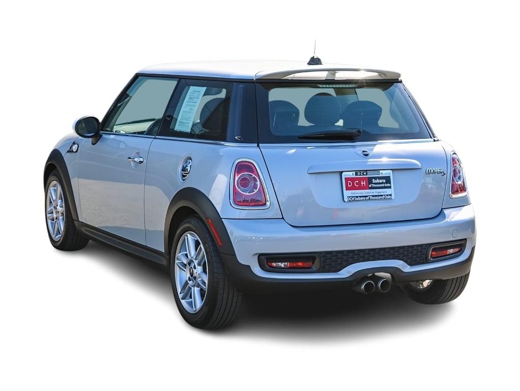 Thumbnail: 2013 MINI Cooper - 3