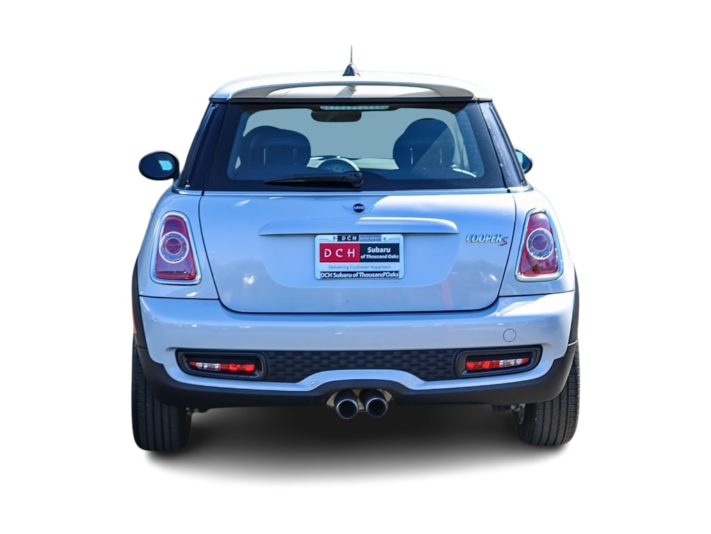 Thumbnail: 2013 MINI Cooper - 4