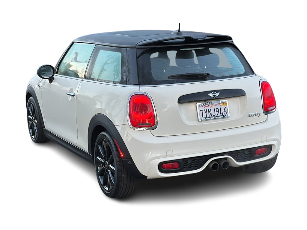 2017 MINI Cooper S 3