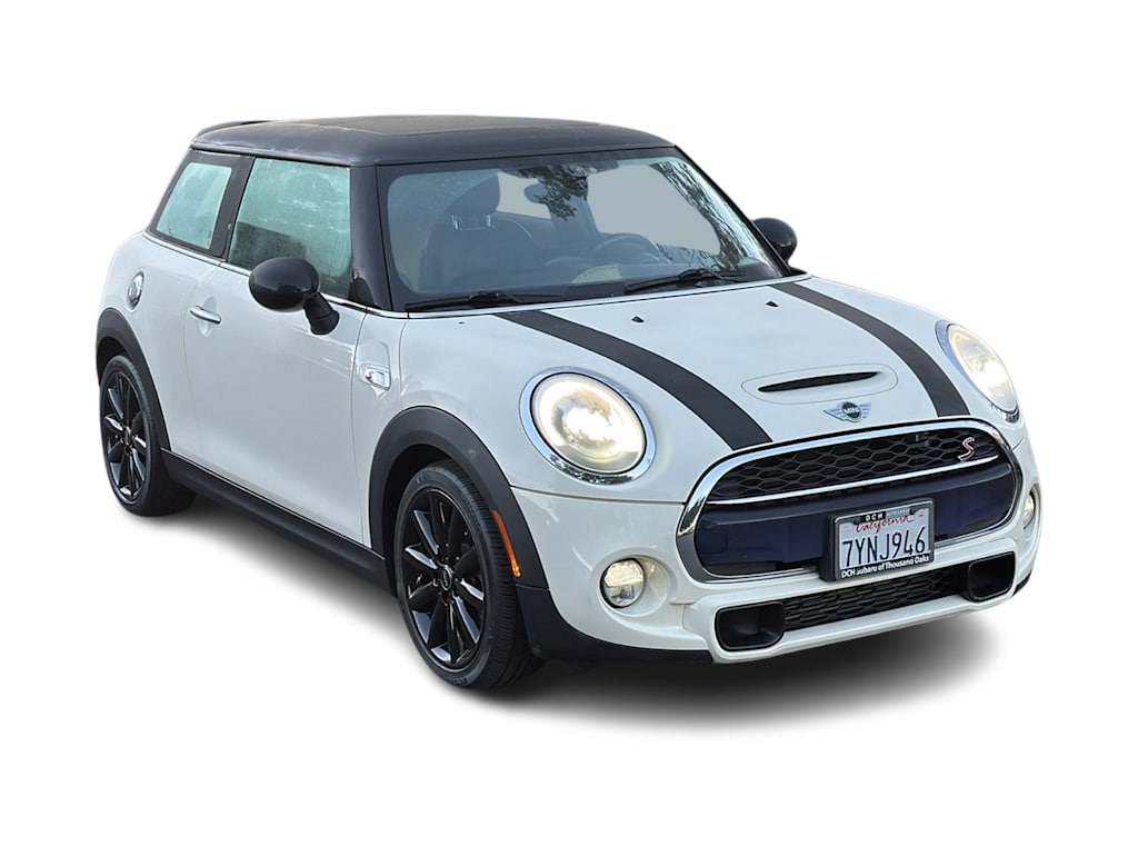 2017 MINI Cooper S 20