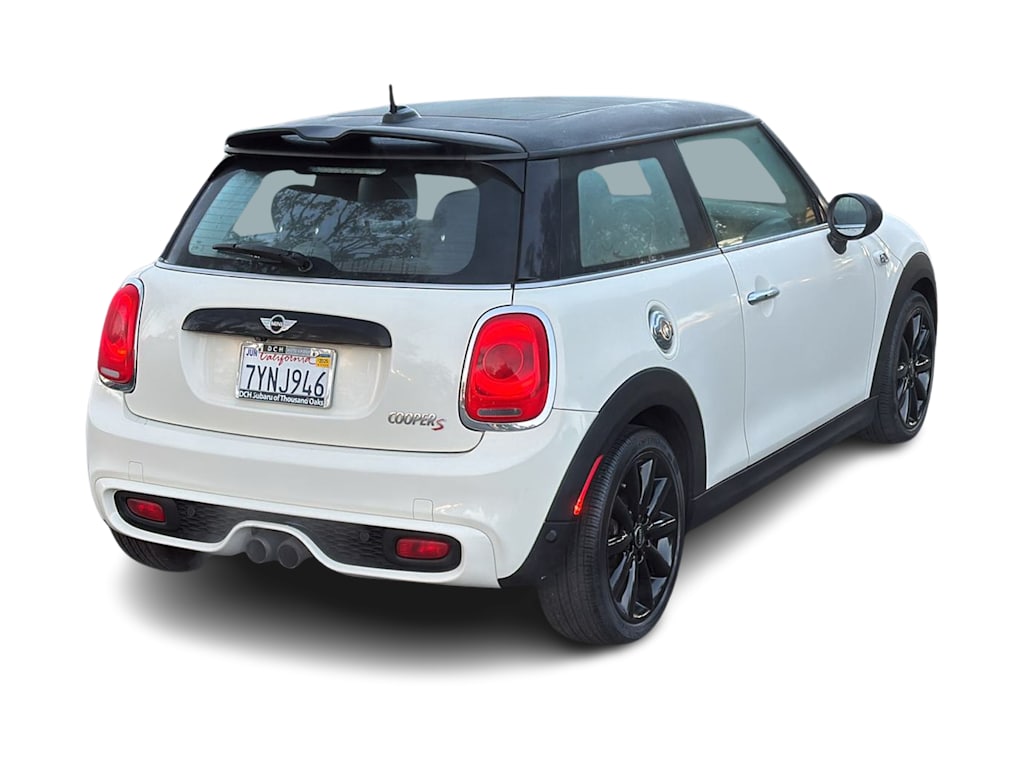 2017 MINI Cooper S 21