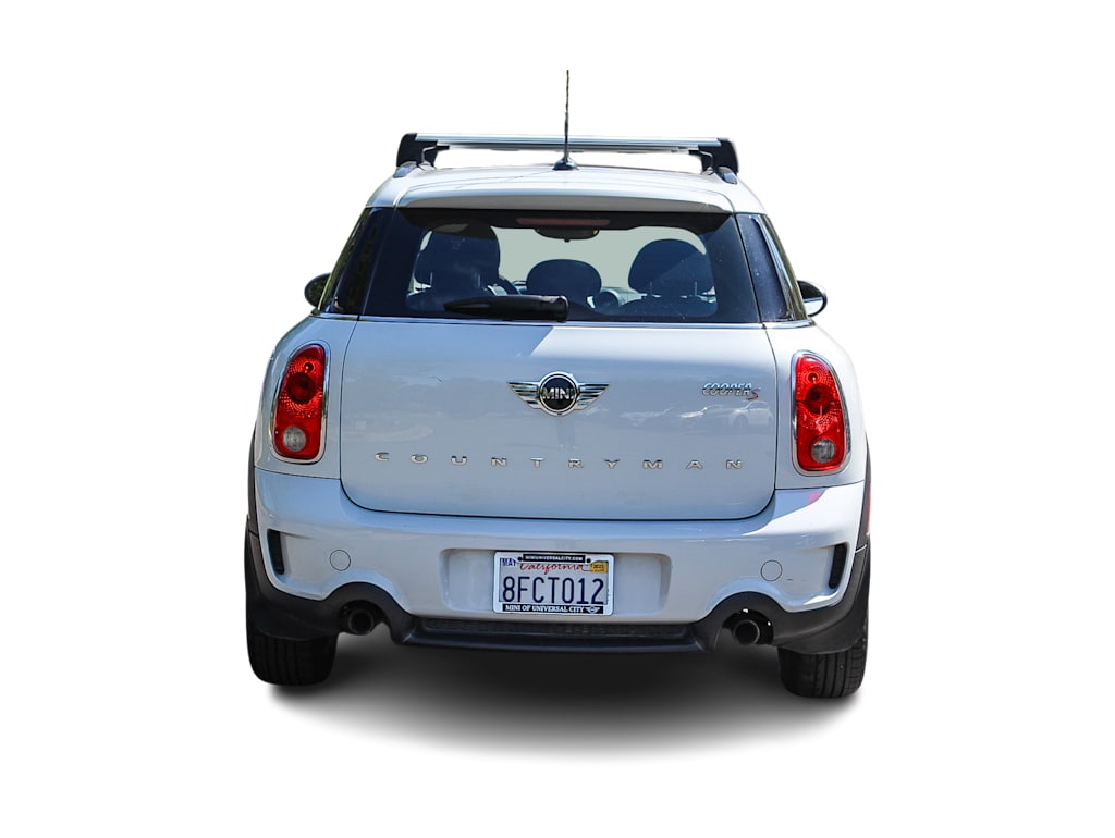 2015 MINI Cooper Countryman S 3