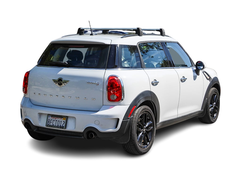 2015 MINI Cooper Countryman S 13