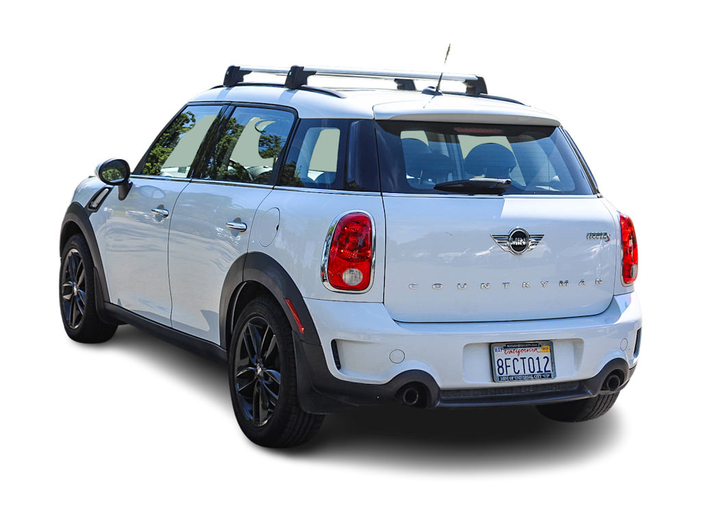 2015 MINI Cooper Countryman S 2