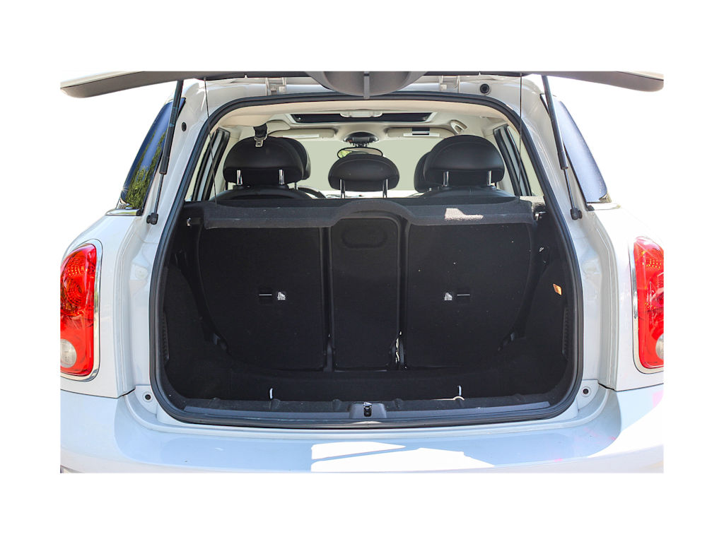 2015 MINI Cooper Countryman S 11