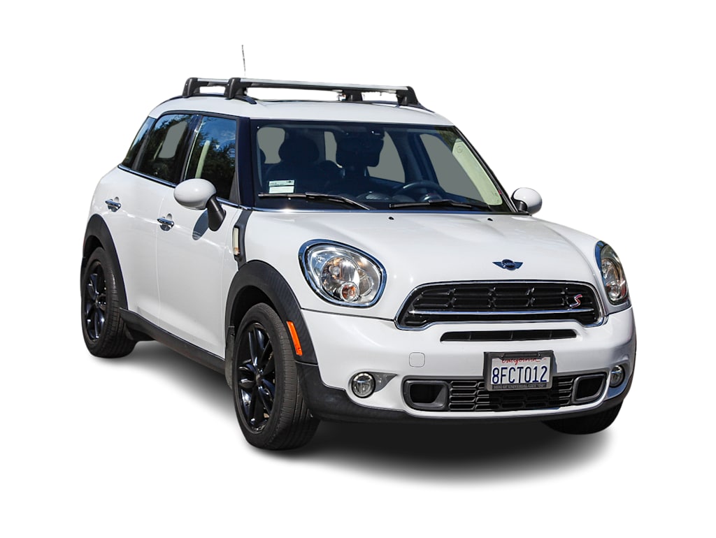 2015 MINI Cooper Countryman S 12