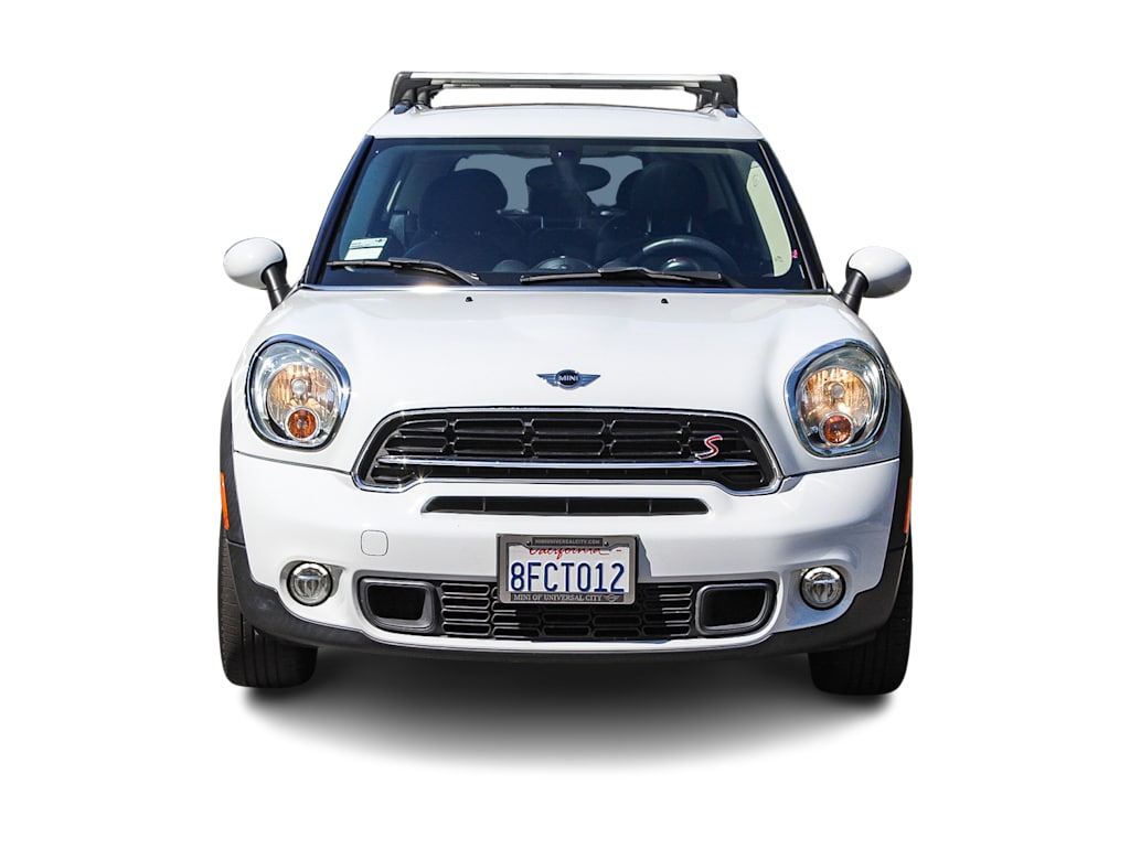 2015 MINI Cooper Countryman S 4