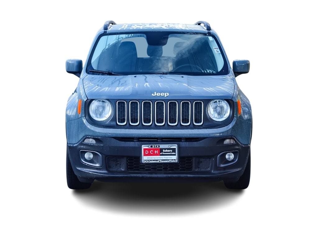 Thumbnail: 2016 Jeep Renegade - 5