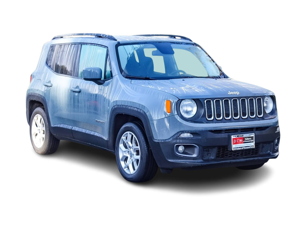 Thumbnail: 2016 Jeep Renegade - 18
