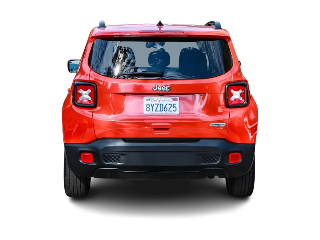 Thumbnail: 2021 Jeep Renegade - 4