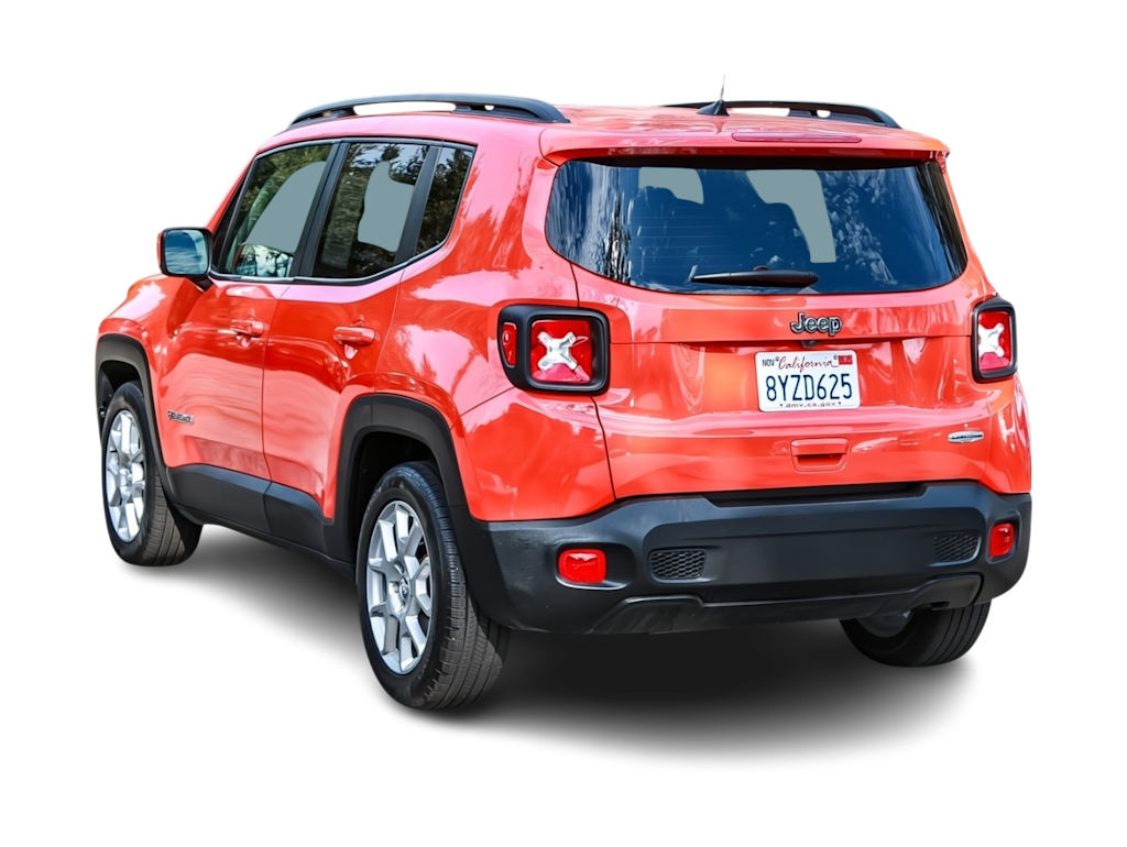 Thumbnail: 2021 Jeep Renegade - 3