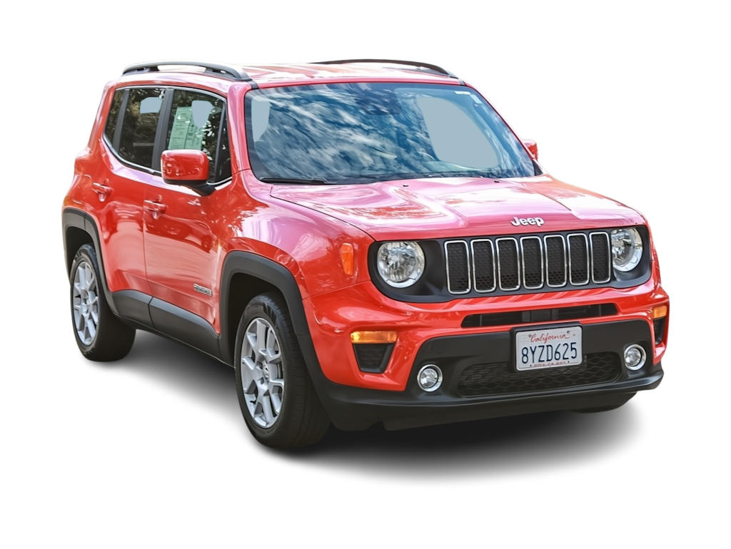 Thumbnail: 2021 Jeep Renegade - 17