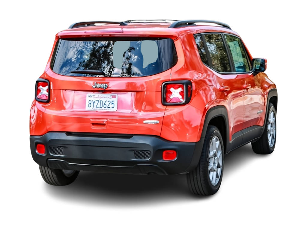 Thumbnail: 2021 Jeep Renegade - 18