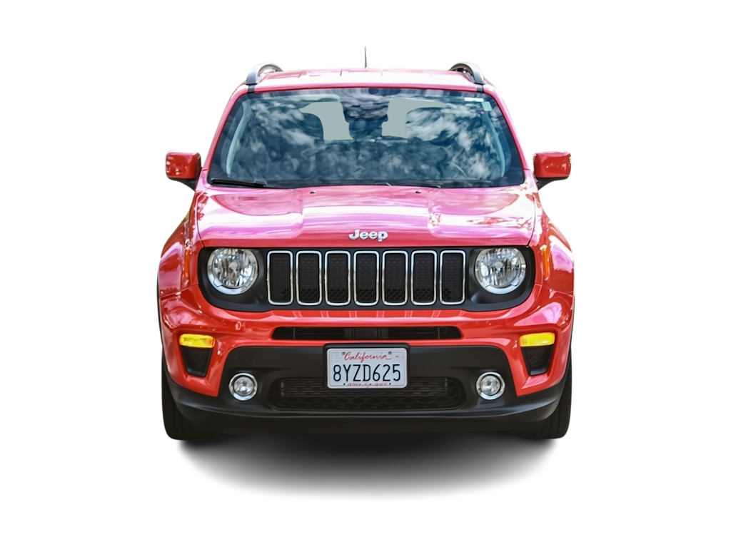 Thumbnail: 2021 Jeep Renegade - 5
