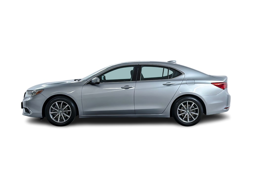Thumbnail: 2020 Acura TLX - 3