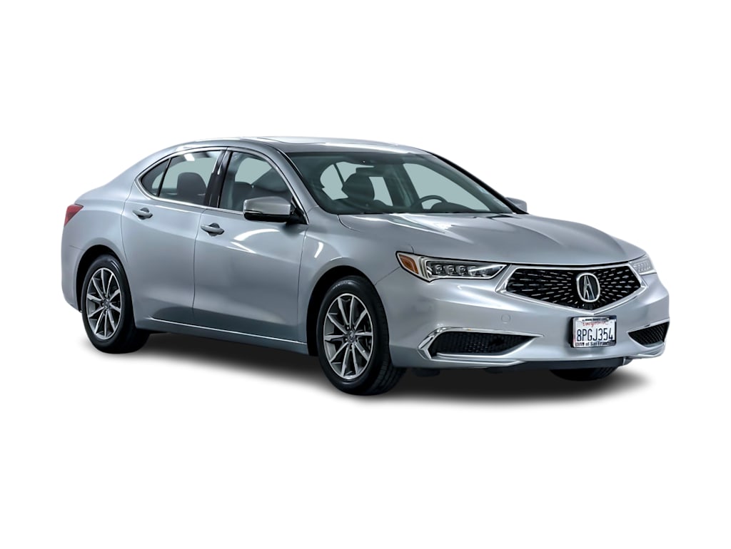 Thumbnail: 2020 Acura TLX - 19