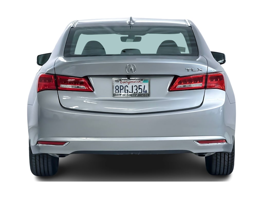 Thumbnail: 2020 Acura TLX - 5