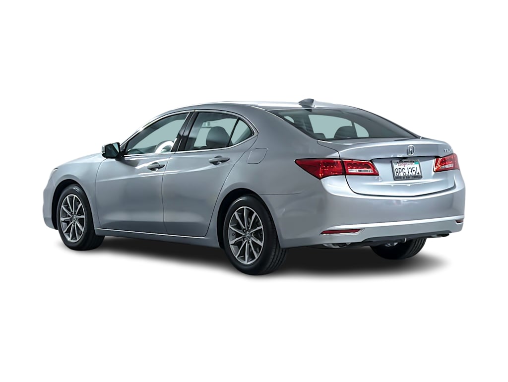 Thumbnail: 2020 Acura TLX - 4