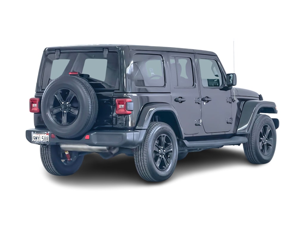 Thumbnail: 2018 Jeep Wrangler - 19