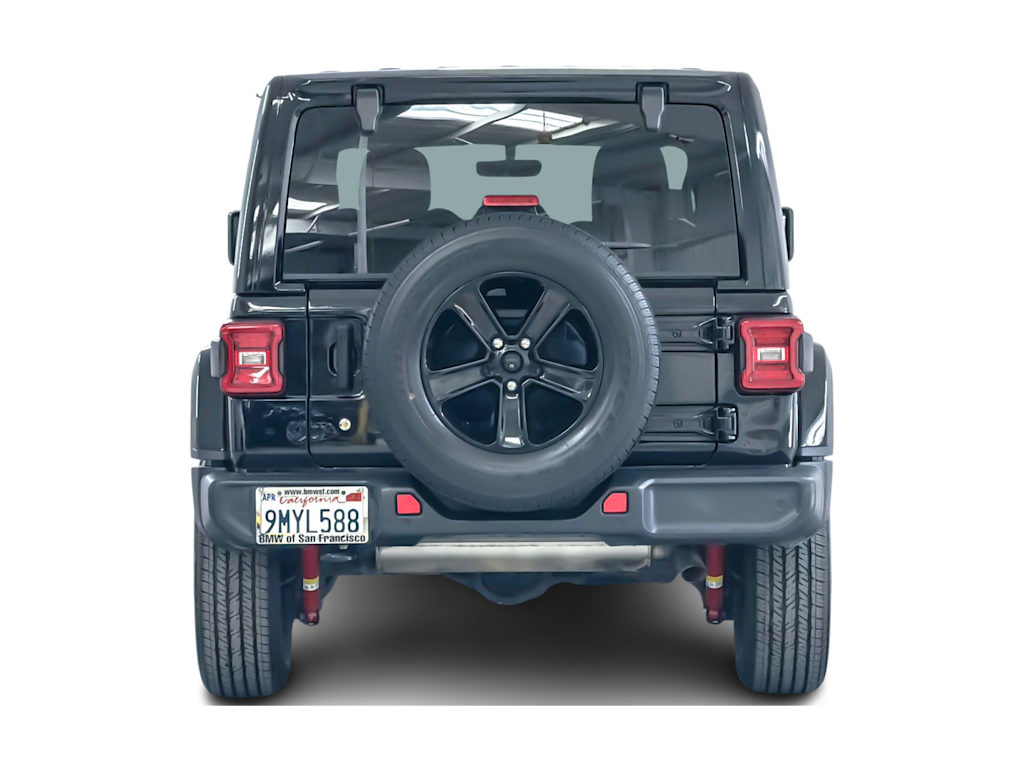 Thumbnail: 2018 Jeep Wrangler - 5