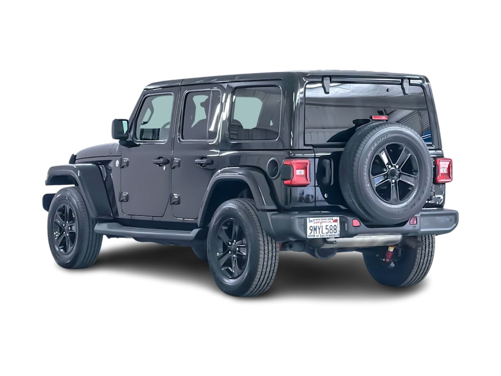 Thumbnail: 2018 Jeep Wrangler - 4