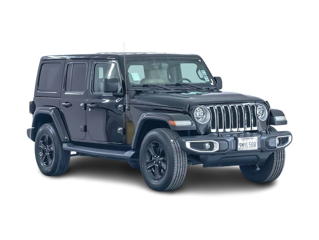 Thumbnail: 2018 Jeep Wrangler - 21