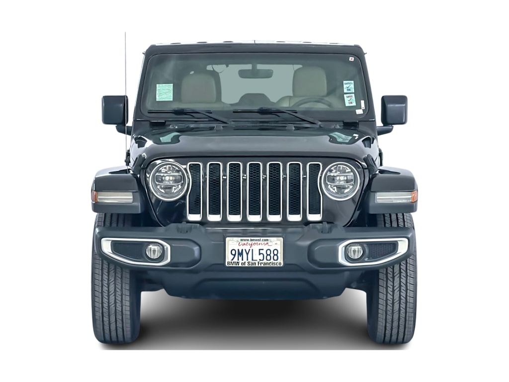 Thumbnail: 2018 Jeep Wrangler - 6